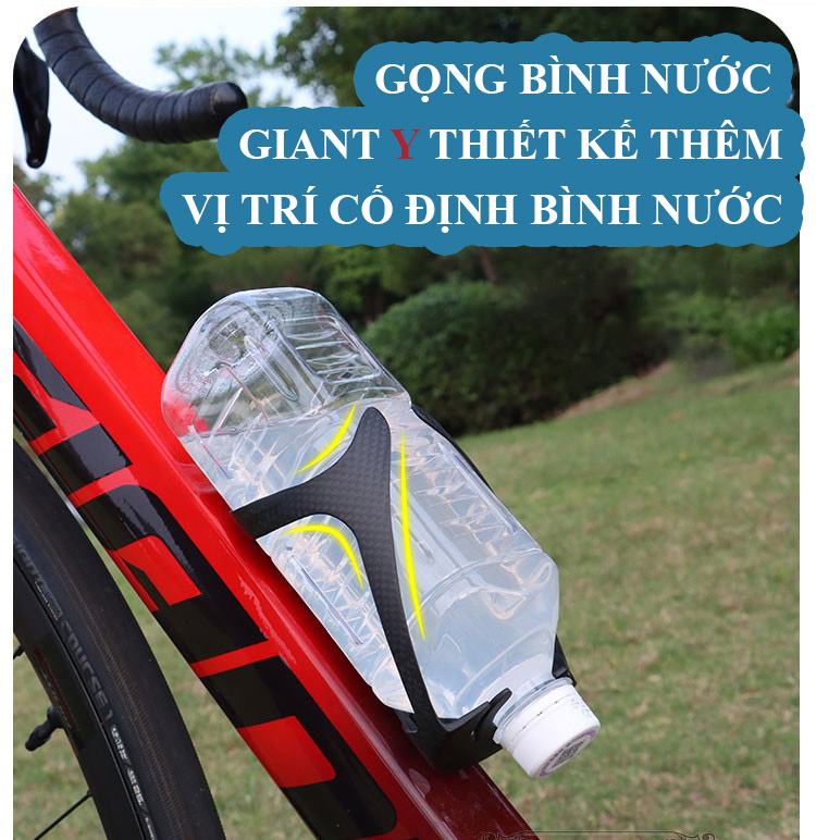 Gọng Bình Nước Xe Đạp CARBON GIANT GALLOP