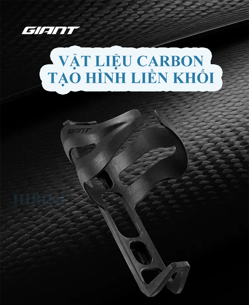 Gọng Bình Nước Xe Đạp Group Carbon Giant