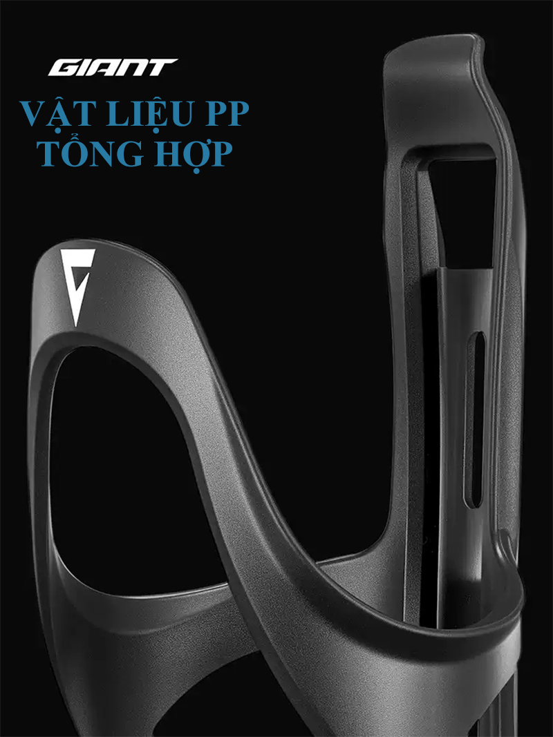 Gọng Nhựa Bình Nước Xe Đạp Quickclip Giant