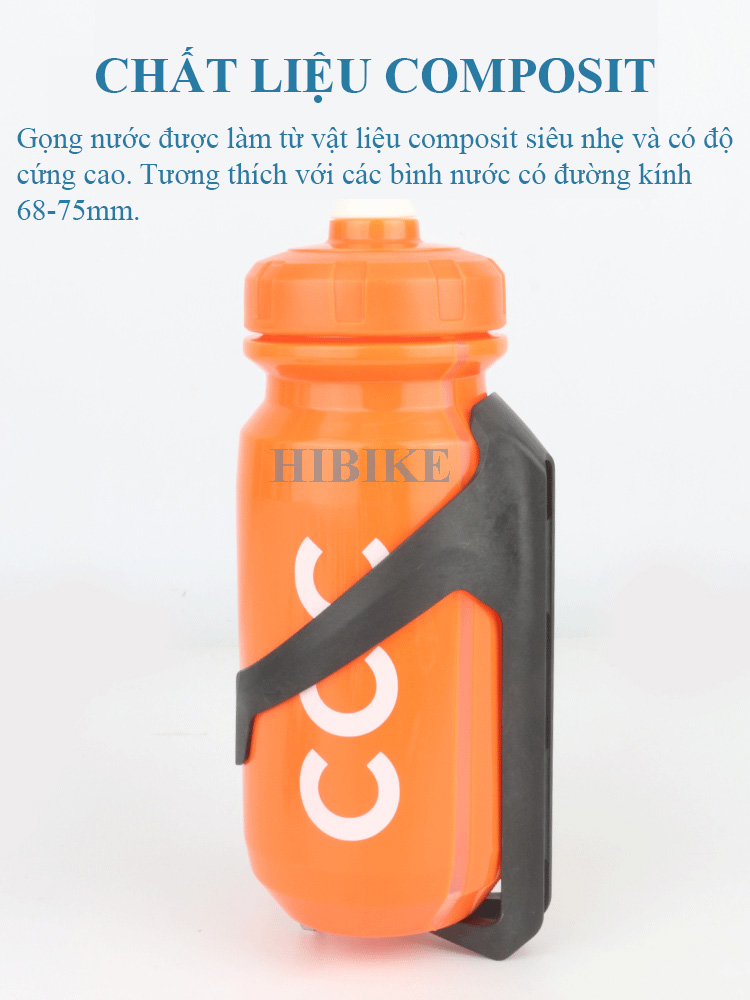 Gọng bình nước GIANT PROPEL AERO