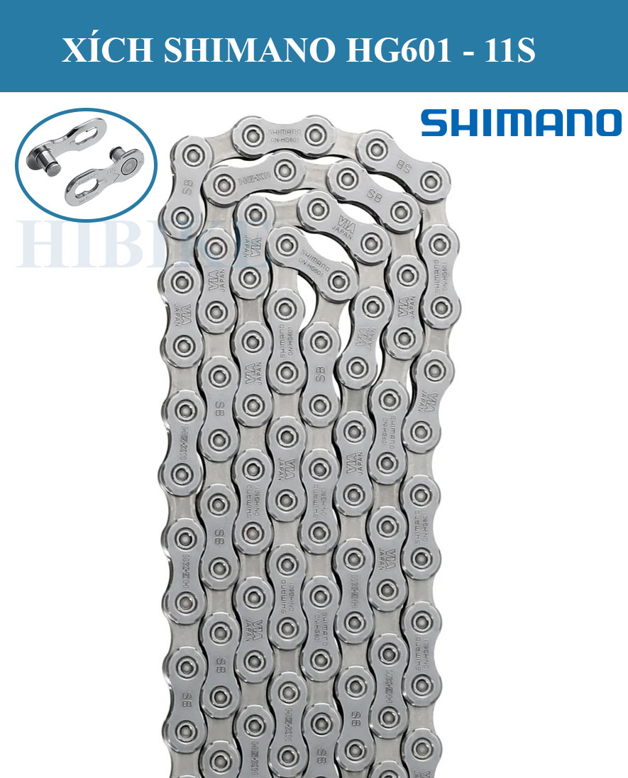 Bộ group SHIMANO 105 R7000 2x11S - Tay Ngang