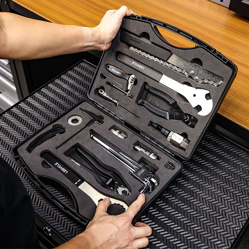 Bộ Đồ Nghề Dụng Cụ Sửa Chữa Xe Đạp LEBYCLE
