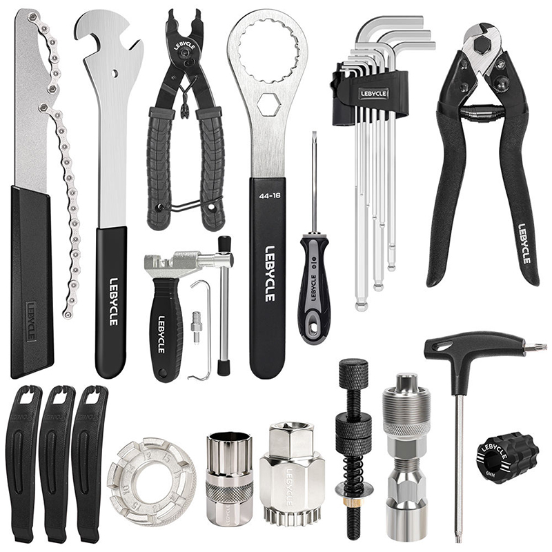 Bộ Đồ Nghề Dụng Cụ Sửa Chữa Xe Đạp LEBYCLE