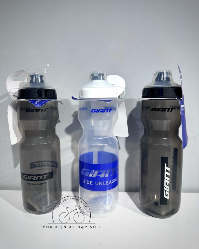 Bình Nước Xe Đạp Giant 750ml