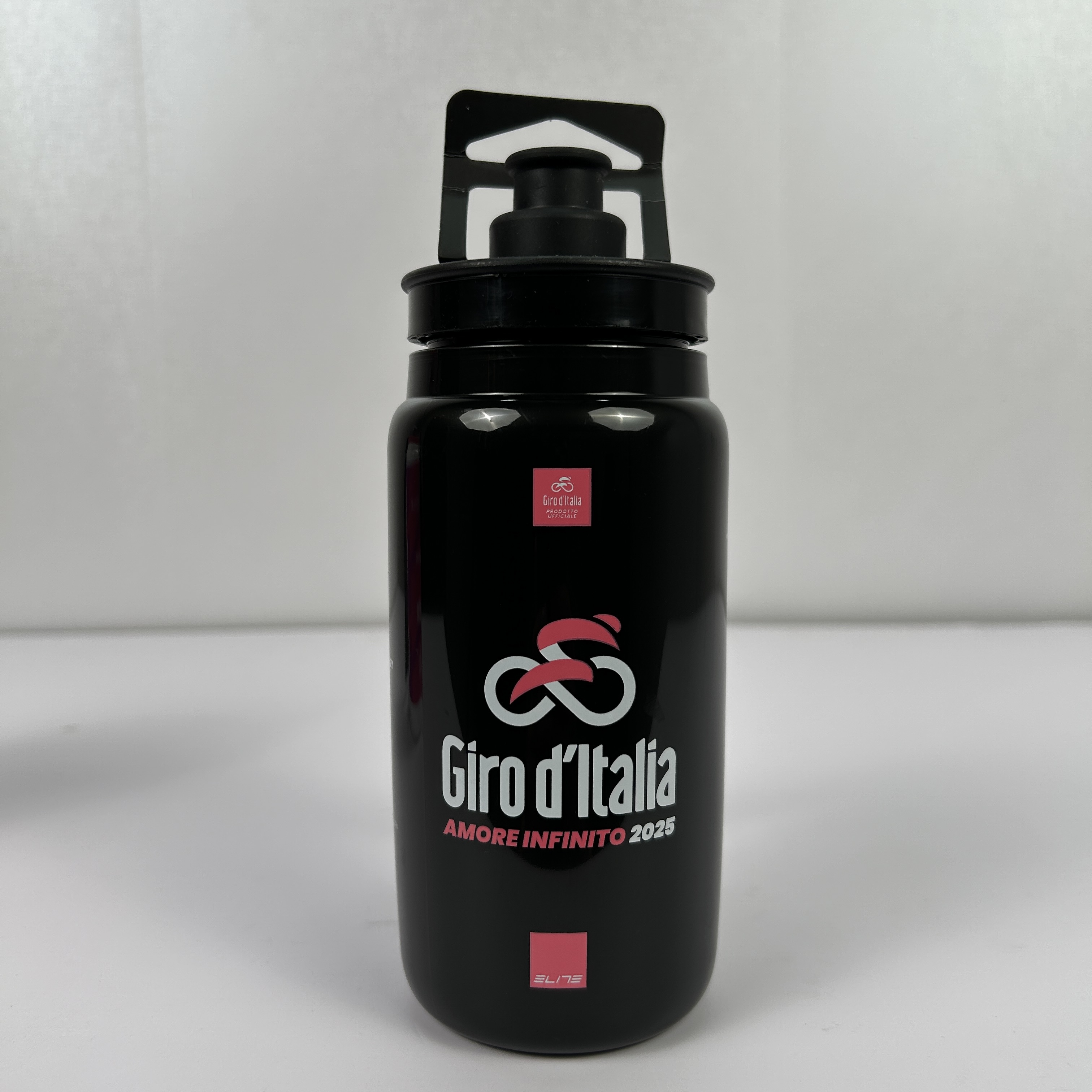 Bình nước xe đạp ELITE 550ML