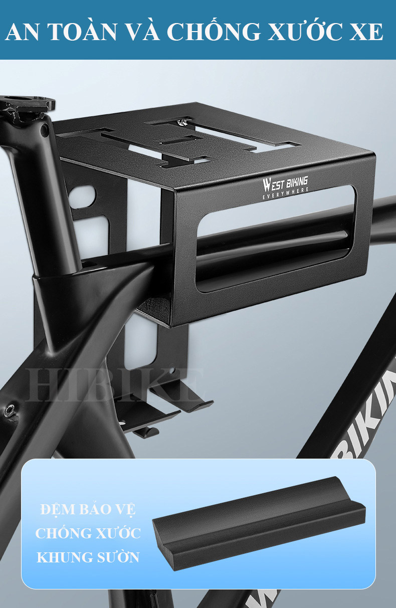 Giá Đỡ Treo Xe Đạp Đa Năng WEST BIKING