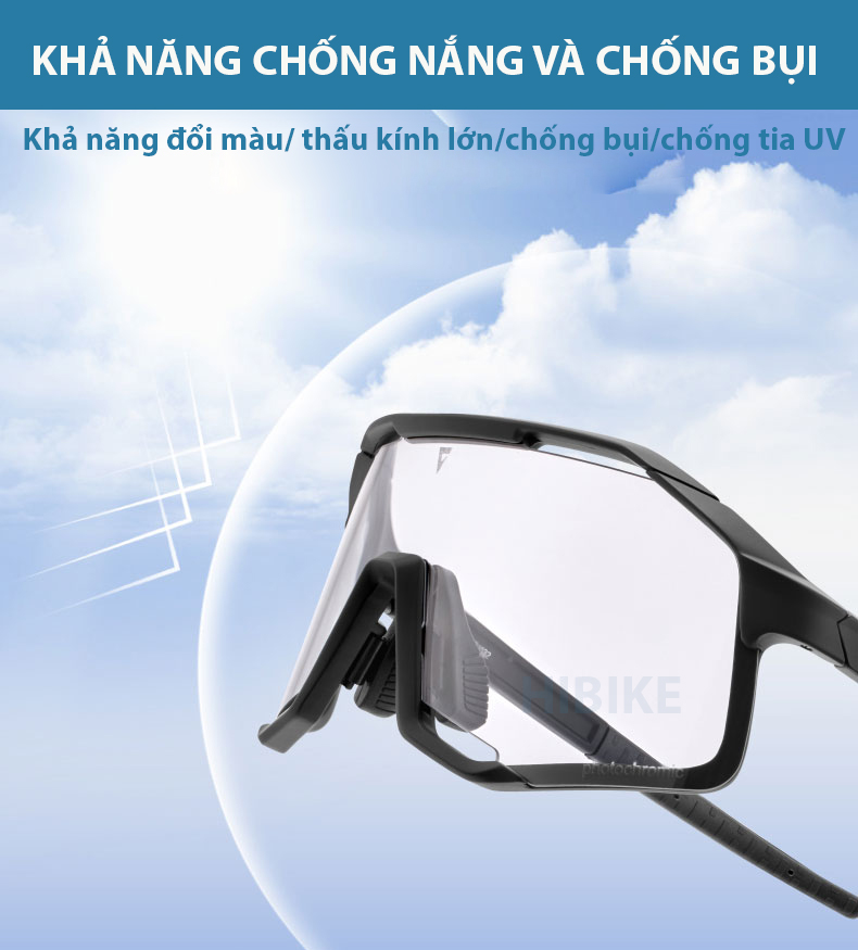 Kính đổi màu GIANT GALE