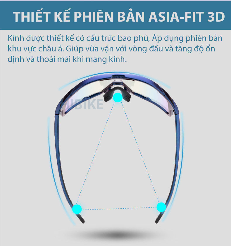 Kính đổi màu GIANT HURRICANE