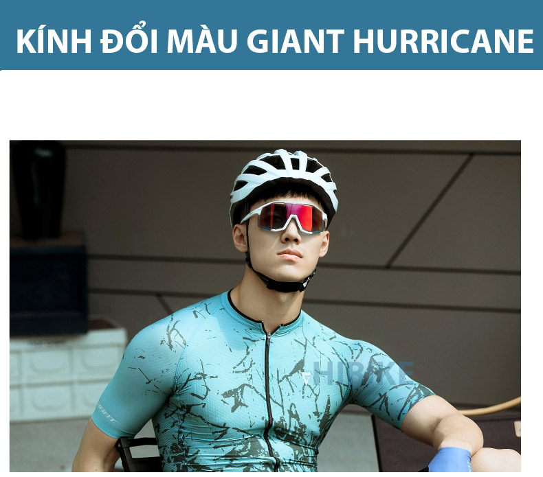 Kính đổi màu GIANT HURRICANE