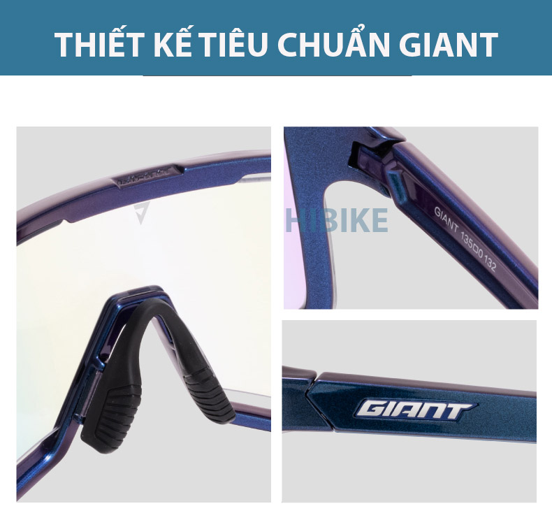 Kính đổi màu GIANT HURRICANE