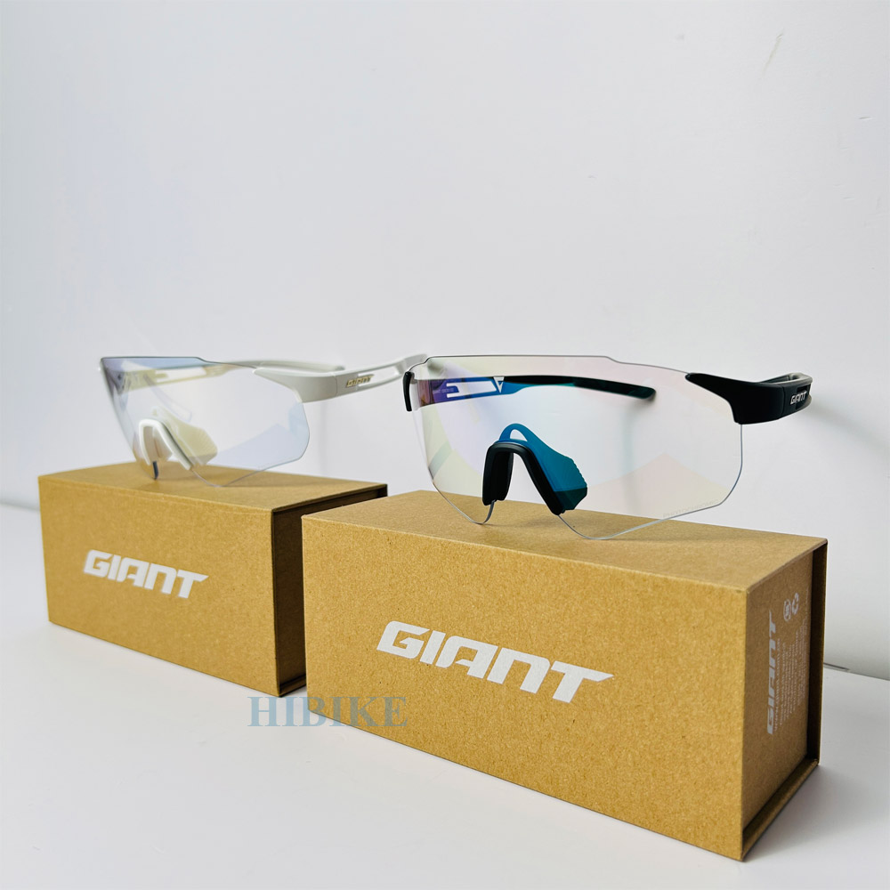 Kính Xe Đạp Đổi Màu GIANT HURRICANE 02