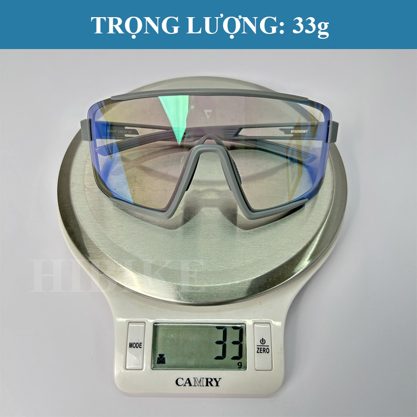 Kính Xe Đạp Đổi Màu GIANT HURRICANE 03
