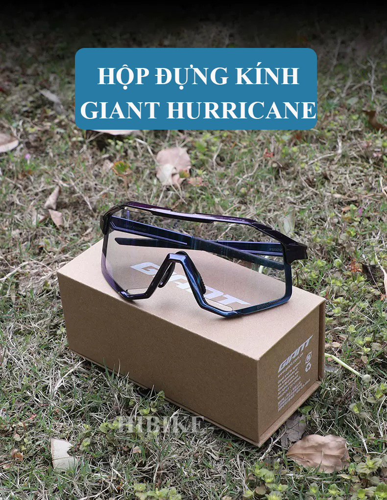 Kính đổi màu GIANT HURRICANE