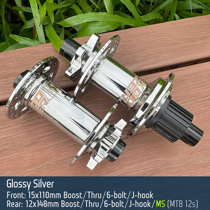 Bộ Hub KOOZER 650 Boost 148mm 9 Pawls 270 Click 32 Lỗ - Phanh Đĩa 6 Ốc - Tăm Móc