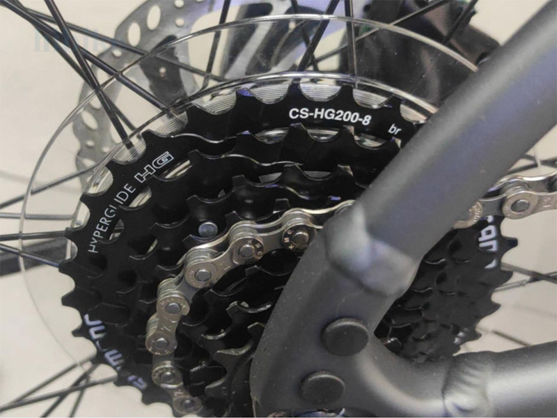 Líp Xe Đạp 8 Tầng SHIMANO CS HG200 8 12-32T