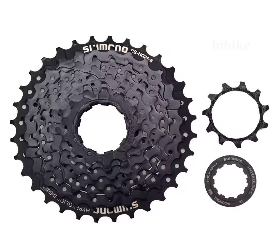 Líp Xe Đạp 8 Tầng SHIMANO CS HG200 8 12-32T