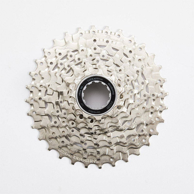 Líp Xe Đạp 9 Tầng SHIMANO ALIVIO CS-HG400-9