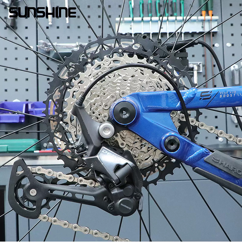 Líp Xe Đạp SUNSHINE 11S Và 12S 11-50T HG