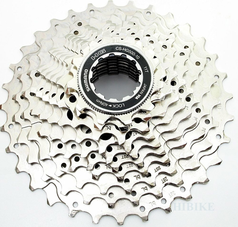 Líp Xe Đạp 10 Tầng SHIMANO CS-HG500