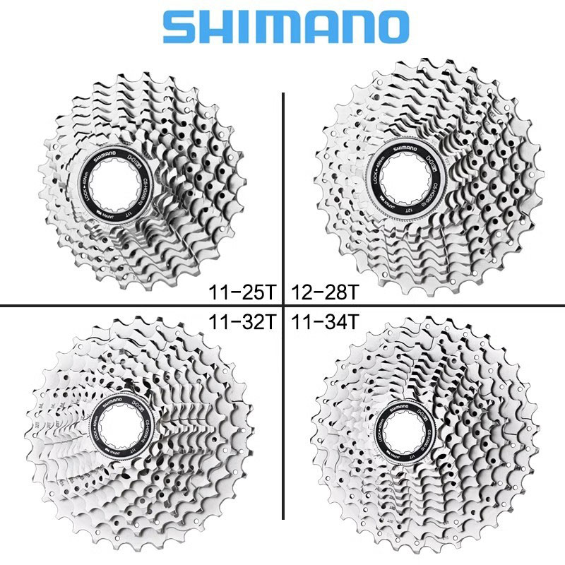 Líp Xe Đạp 10 Tầng SHIMANO CS-HG500