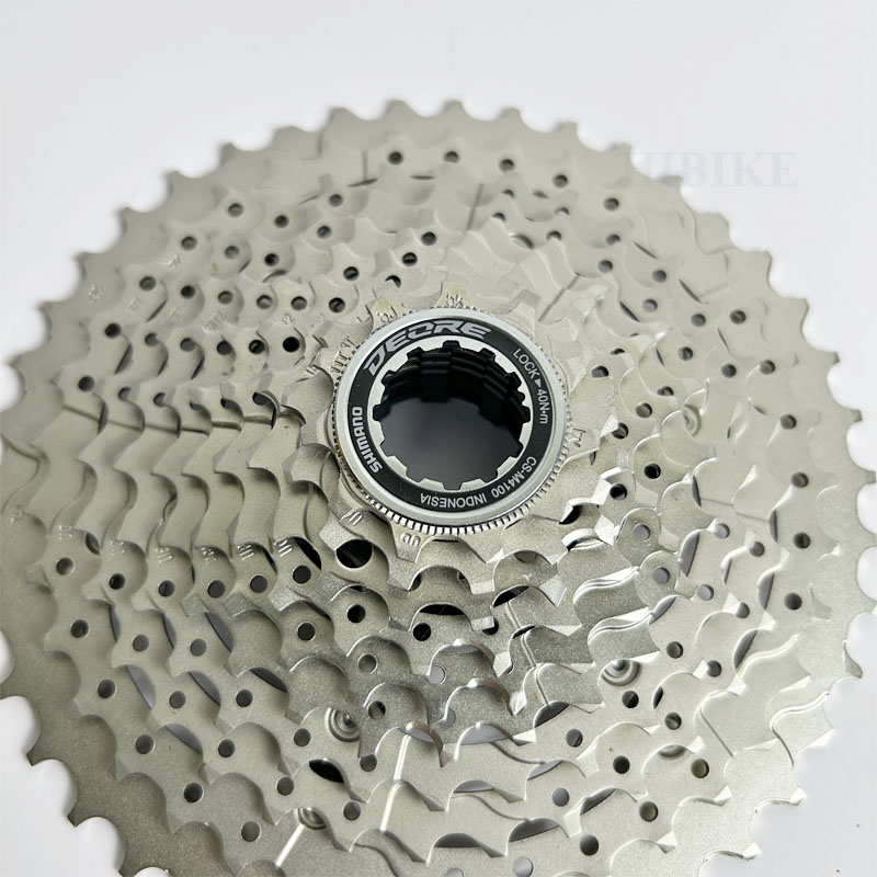 Líp Xe Đạp 10 Tầng SHIMANO DEORE CS-M4100 11-42T