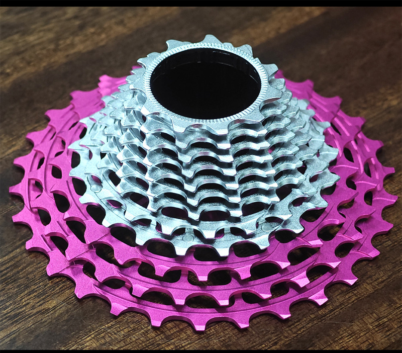 Líp Xe Đạp Đua 11 Tầng Siêu Nhẹ GOLDIX HG 11-32T CNC