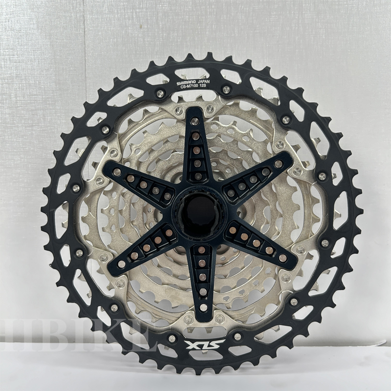 Líp Xe Đạp 12 Tầng SHIMANO DEORE SLX M7100 10-51T