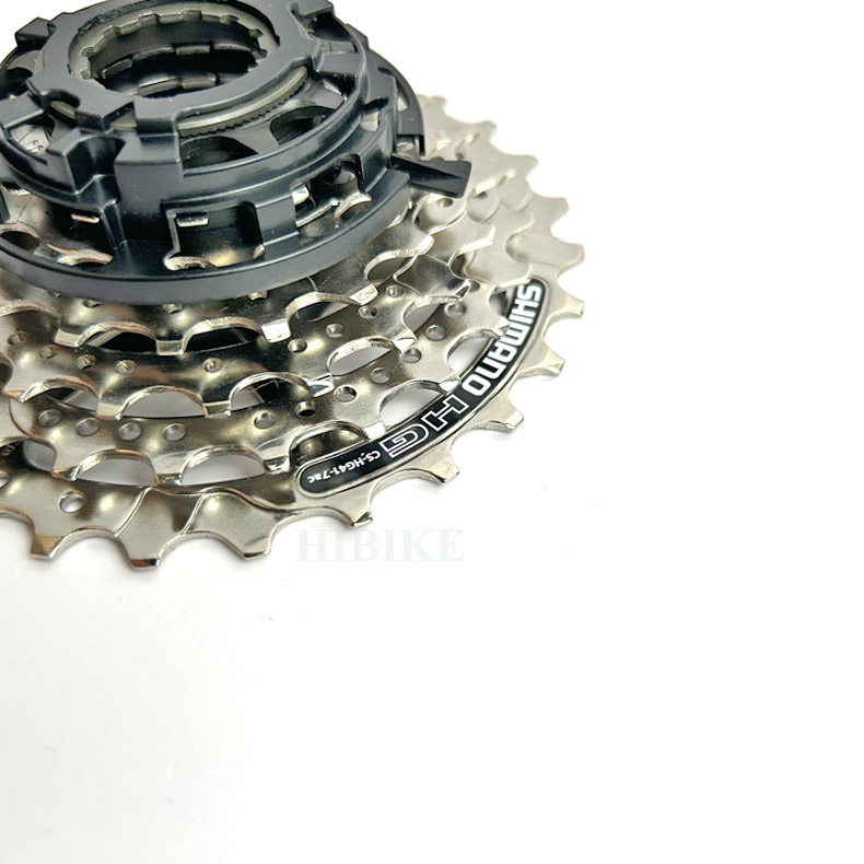 Líp Xe Đạp 7 Tầng SHIMANO CS-HG41 11-28T