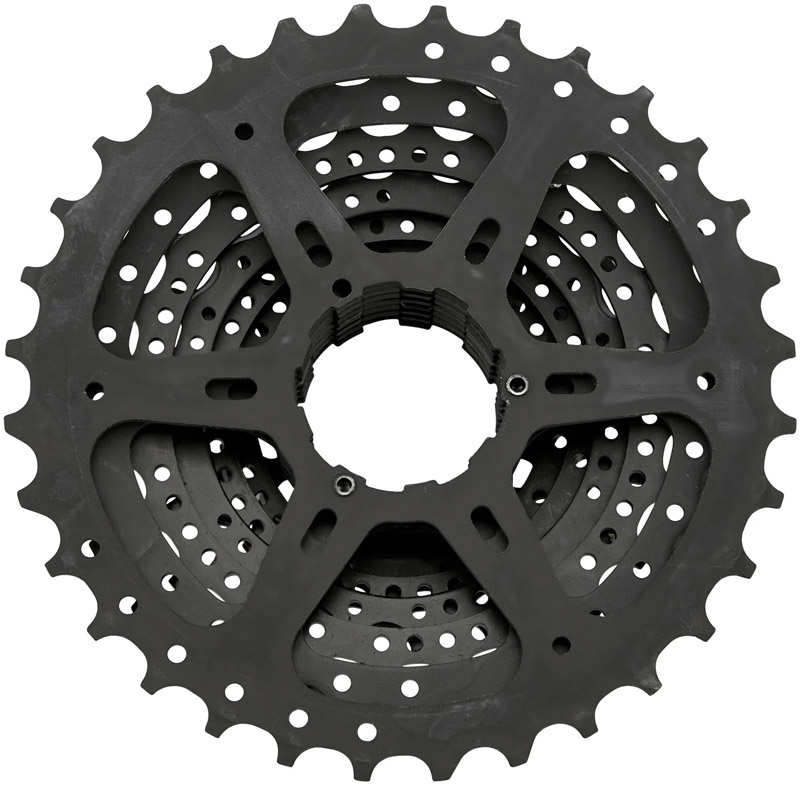 Líp Xe Đạp 9 Tầng SHIMANO CS-HG200