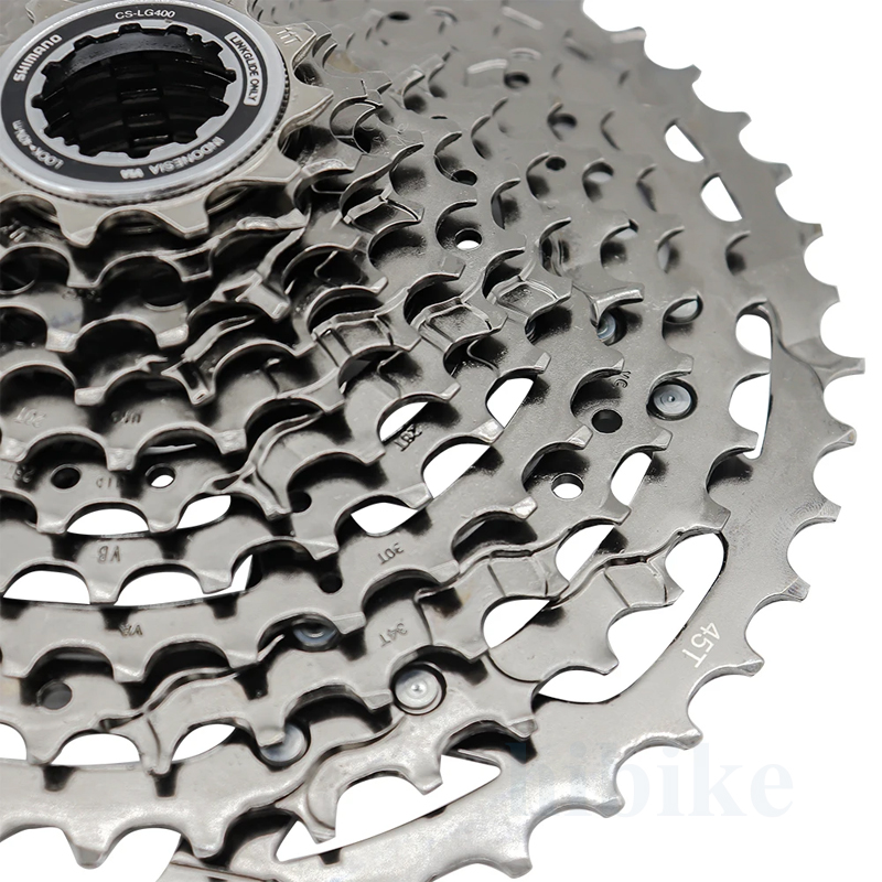 Líp Xe Đạp 11 Tầng SHIMANO CUES LG400 11-45T