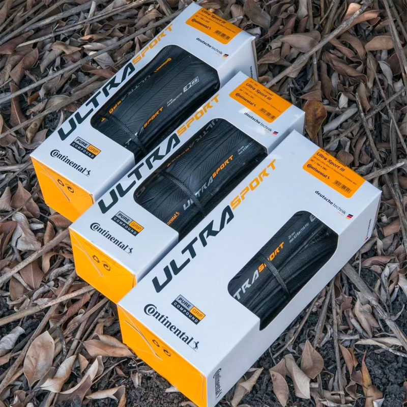 Lốp Xe Đạp CONTINENTAL ULTRA SPORT III 700C*23C/25C/28C