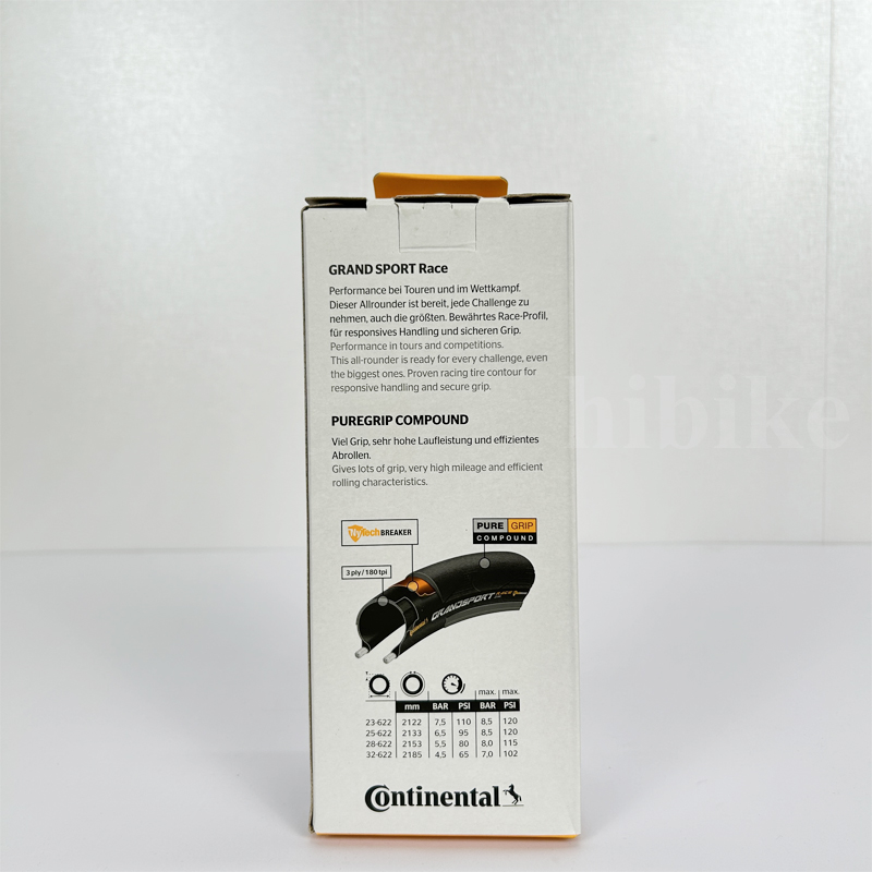 Lốp Xe Đạp CONTINENTAL GRAND SPORT RACE 700C