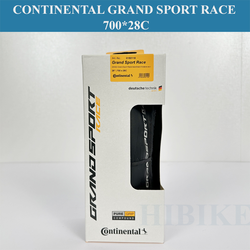 Lốp Xe Đạp CONTINENTAL GRAND SPORT RACE 700C