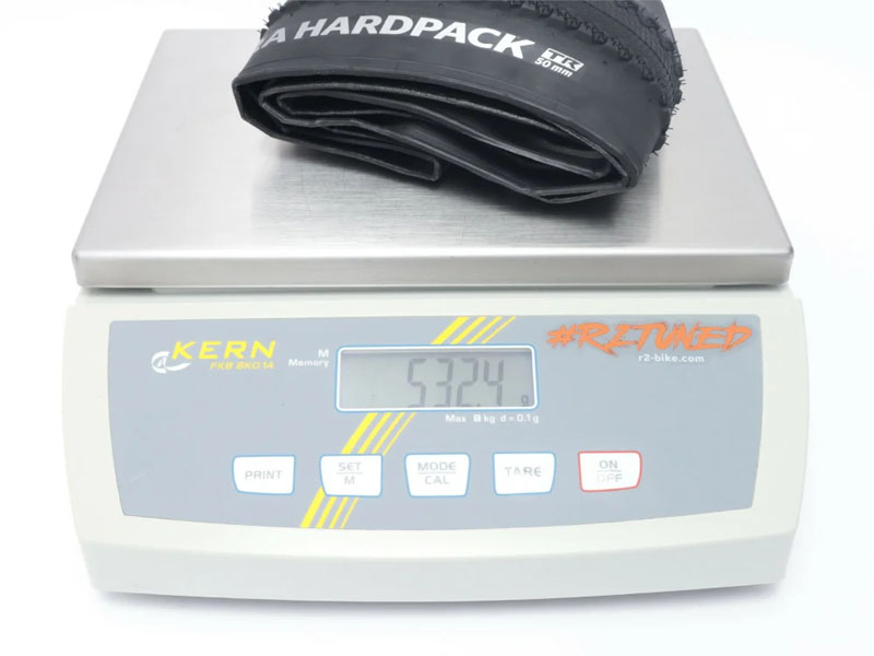 Lốp Xe Đạp MTB Continental Terra Hardpack 27.5*2.0