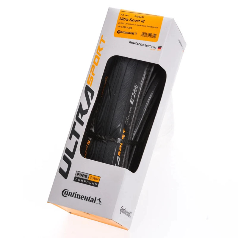 Lốp Xe Đạp CONTINENTAL ULTRA SPORT III 700C*23C/25C/28C