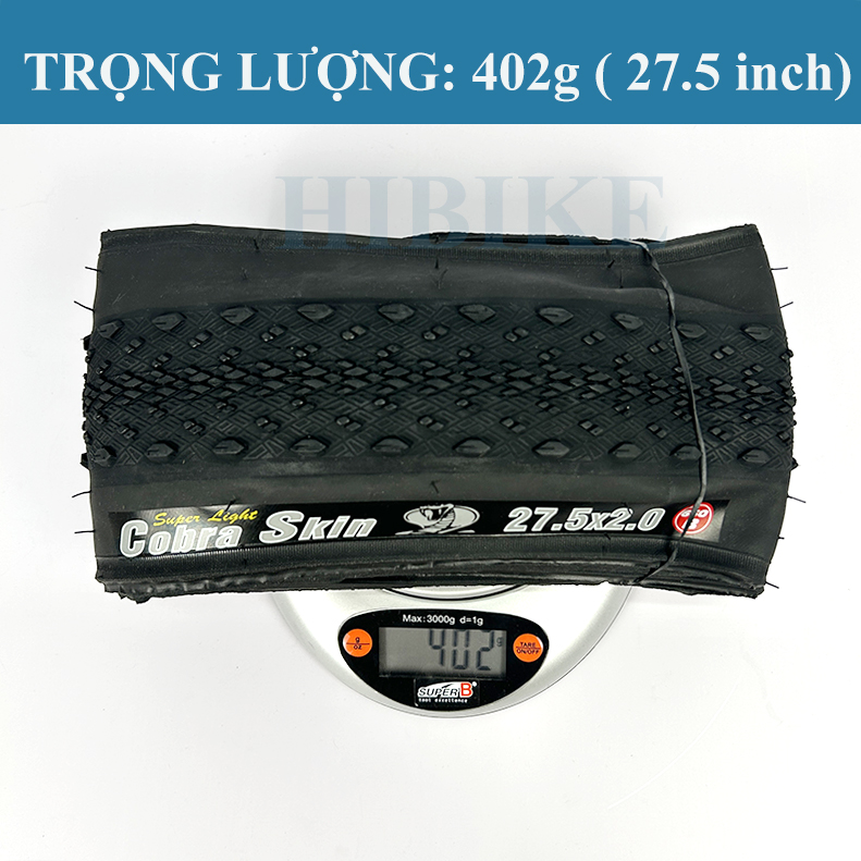 Lốp Xe Đạp Địa Hình INNOVA PRO SUPER LIGHT 27.5 Inch Và 29 Inch