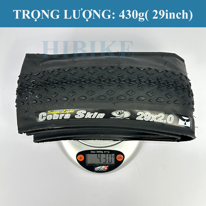 Lốp Xe Đạp Địa Hình INNOVA PRO SUPER LIGHT 27.5 Inch Và 29 Inch