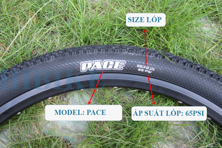 Lốp Xe Đạp MAXXIS PACE5 M-333 26/27.5 Và 29 Inch