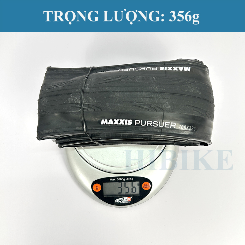 Lốp Xe Đạp Maxxis Pursuer 700x32C
