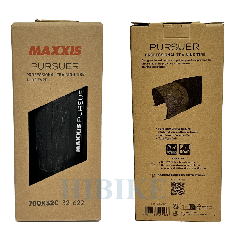 Lốp Xe Đạp Maxxis Pursuer 700x32C