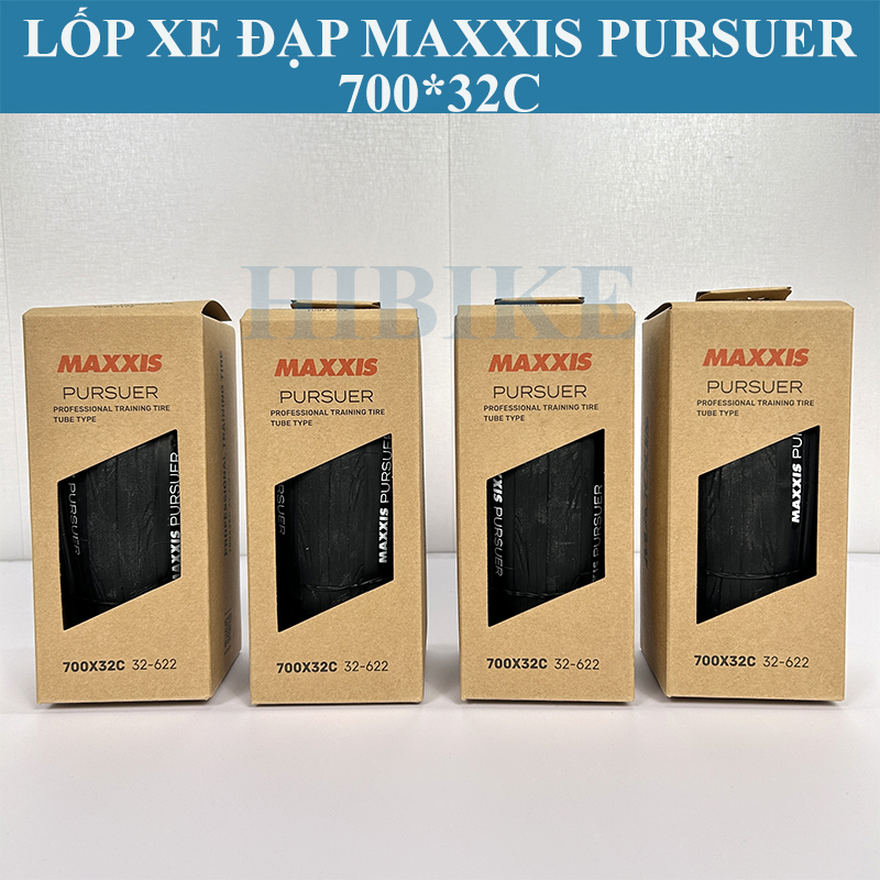 Lốp Xe Đạp Maxxis Pursuer 700x32C