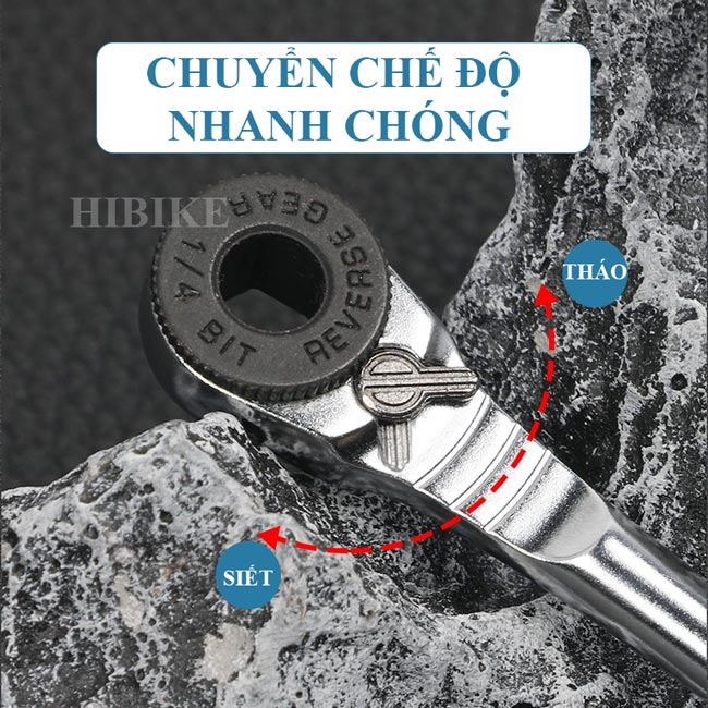 Bộ Lục giác Xe Đạp MULTI-TOOL GIANT