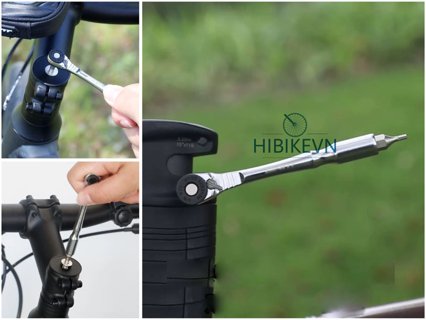 Bộ Lục giác Xe Đạp MULTI-TOOL GIANT