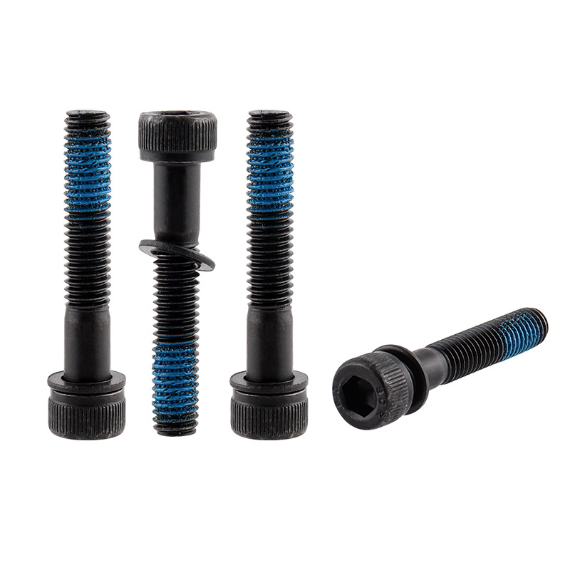 Ốc Thép Lắp Cụm Phanh Xe Đạp M6*18mm Và M6*35mm