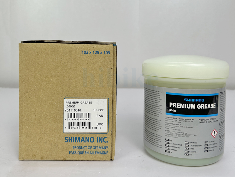 Mỡ Bảo Dưỡng Xe Đạp SHIMANO 500G