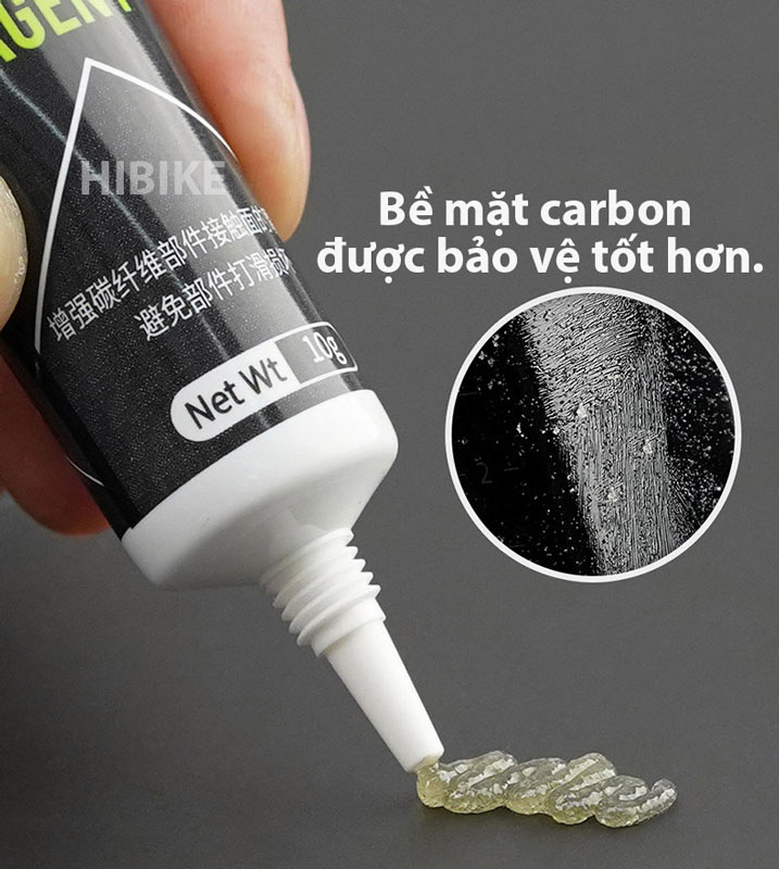 Mỡ cát carbon OVERTAKE