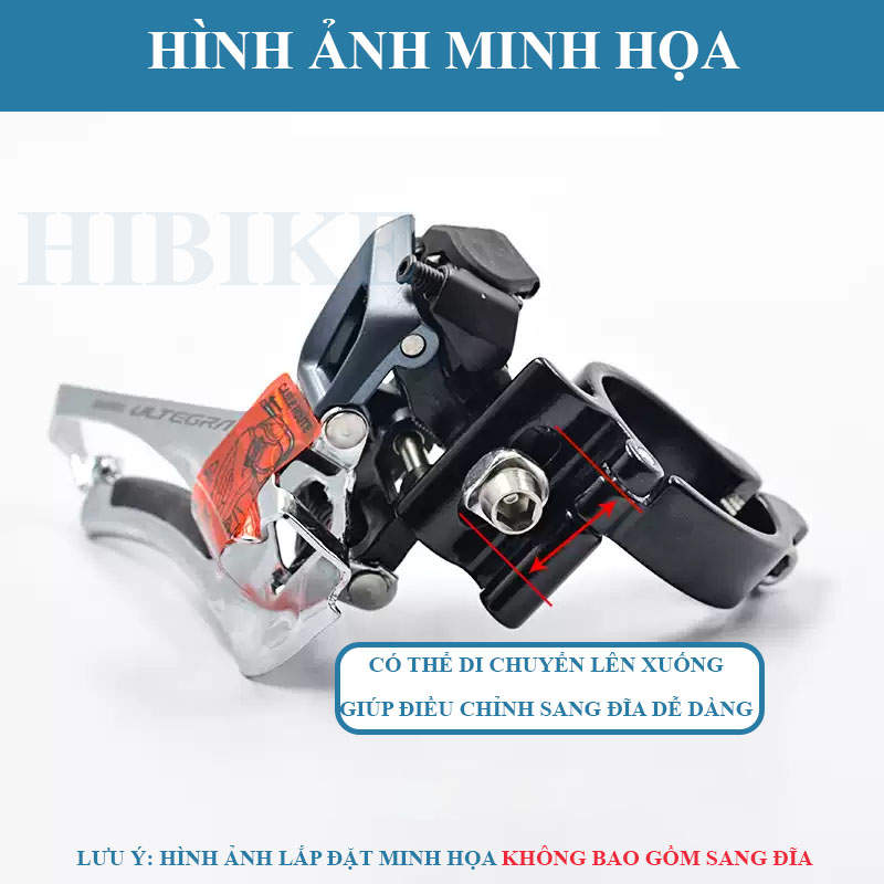 Móc Chuyển Đổi Sang Đĩa Xe Đạp ONEGOO