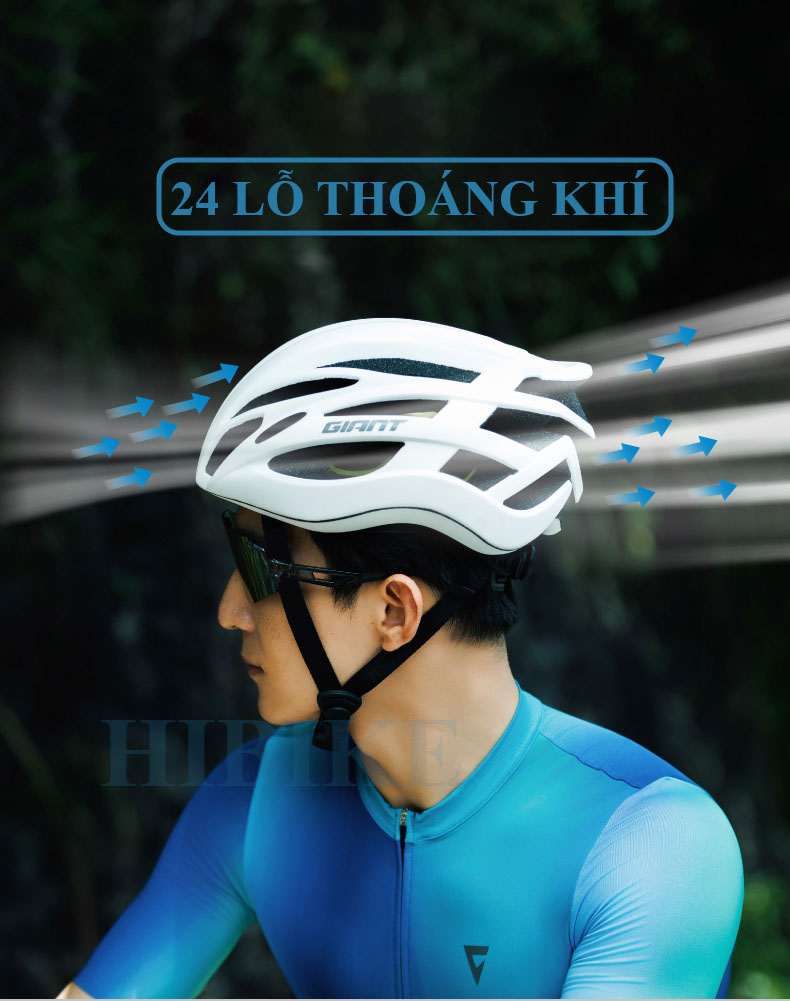 Mũ Bảo Hiểm Xe Đạp GIANT BOLD MIPS