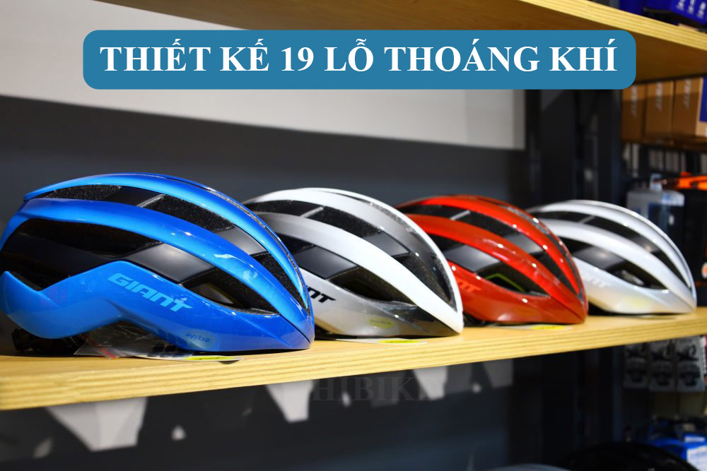 Mũ Bảo Hiểm Xe Đạp GIANT G99 MIPS