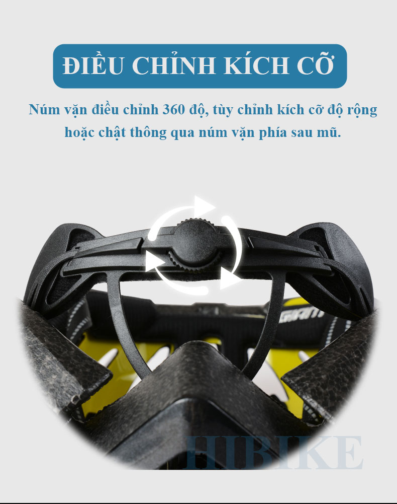 Mũ Bảo Hiểm Xe Đạp GIANT MECHA MIPS